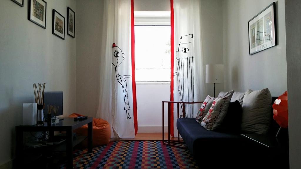 Ferienwohnung Casa Estrela Lissabon Exterior foto