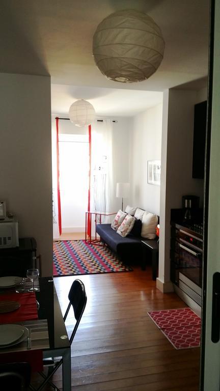 Ferienwohnung Casa Estrela Lissabon Exterior foto