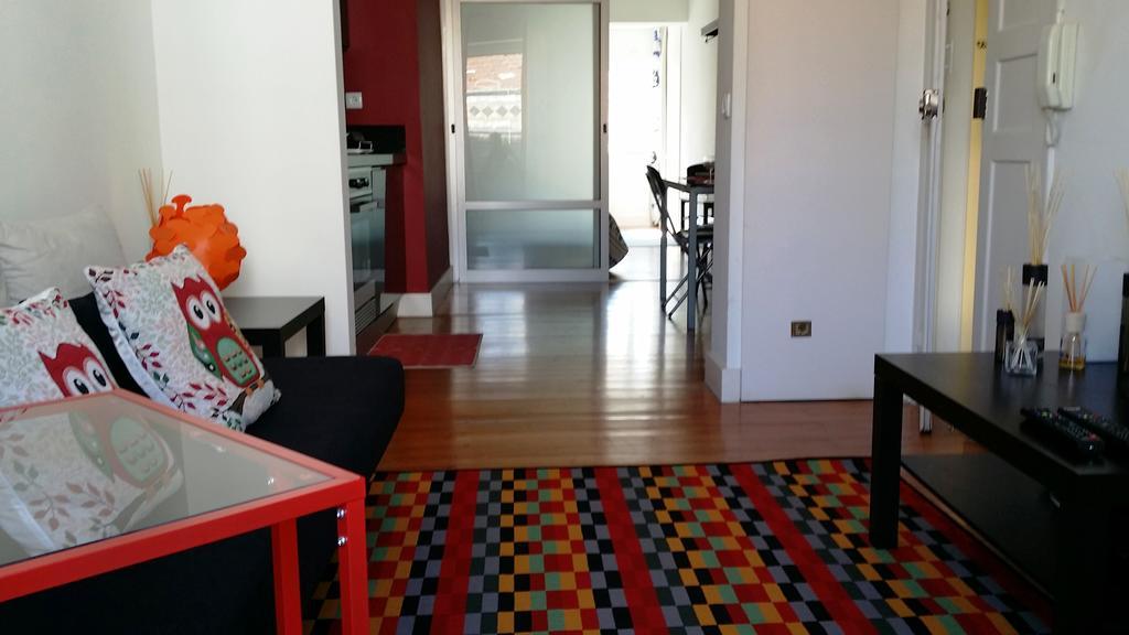 Ferienwohnung Casa Estrela Lissabon Exterior foto