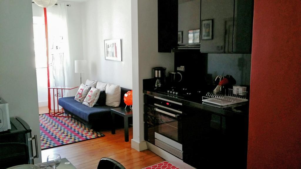 Ferienwohnung Casa Estrela Lissabon Exterior foto
